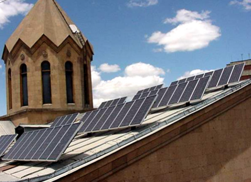 年底亚美尼亚将公开招标首座太阳能电站