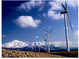 印度风力发电装机容量跃居全球第四 印度风力发电装机容量跃居全球第四